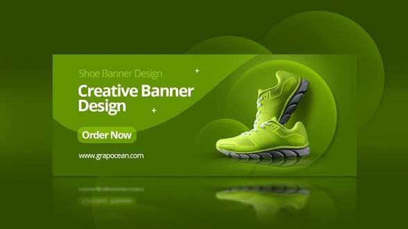 Promotional banner
