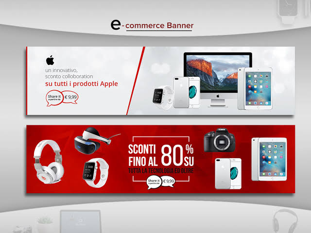 Promotional banner
