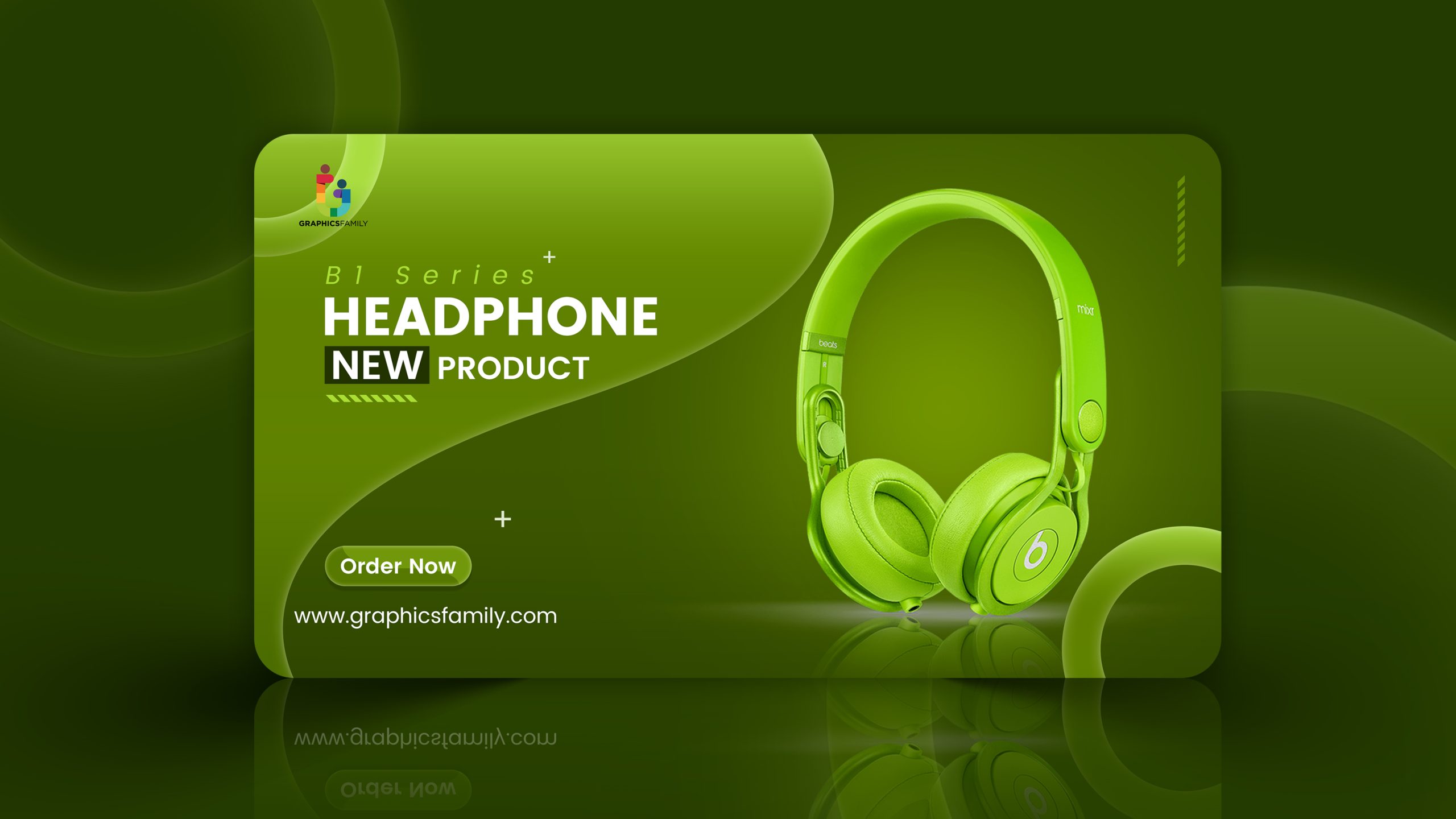 Promotional banner